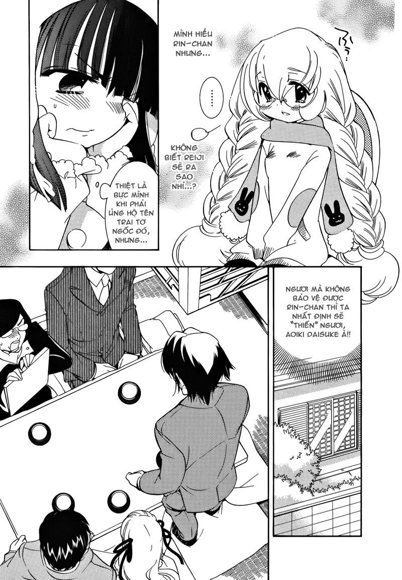 Kodomo No Jikan Chapter 35 - Trang 2