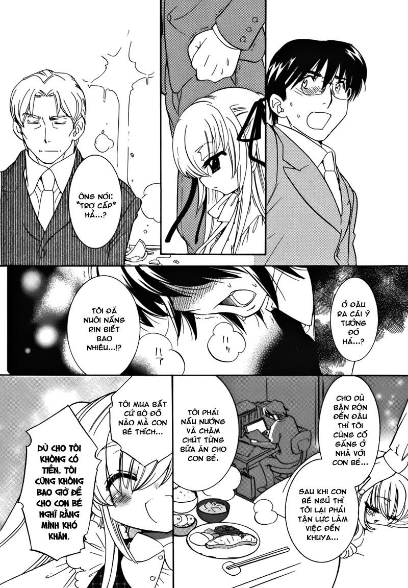 Kodomo No Jikan Chapter 35 - Trang 2