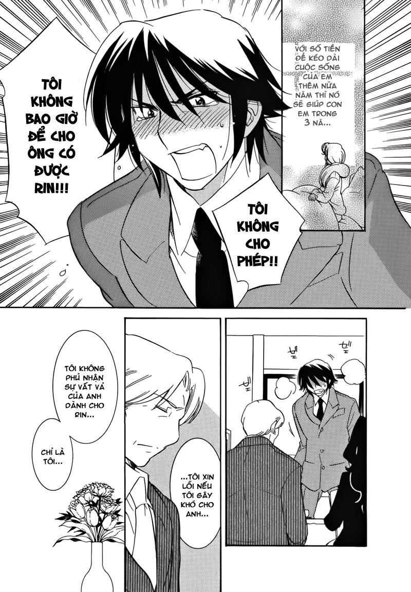 Kodomo No Jikan Chapter 35 - Trang 2