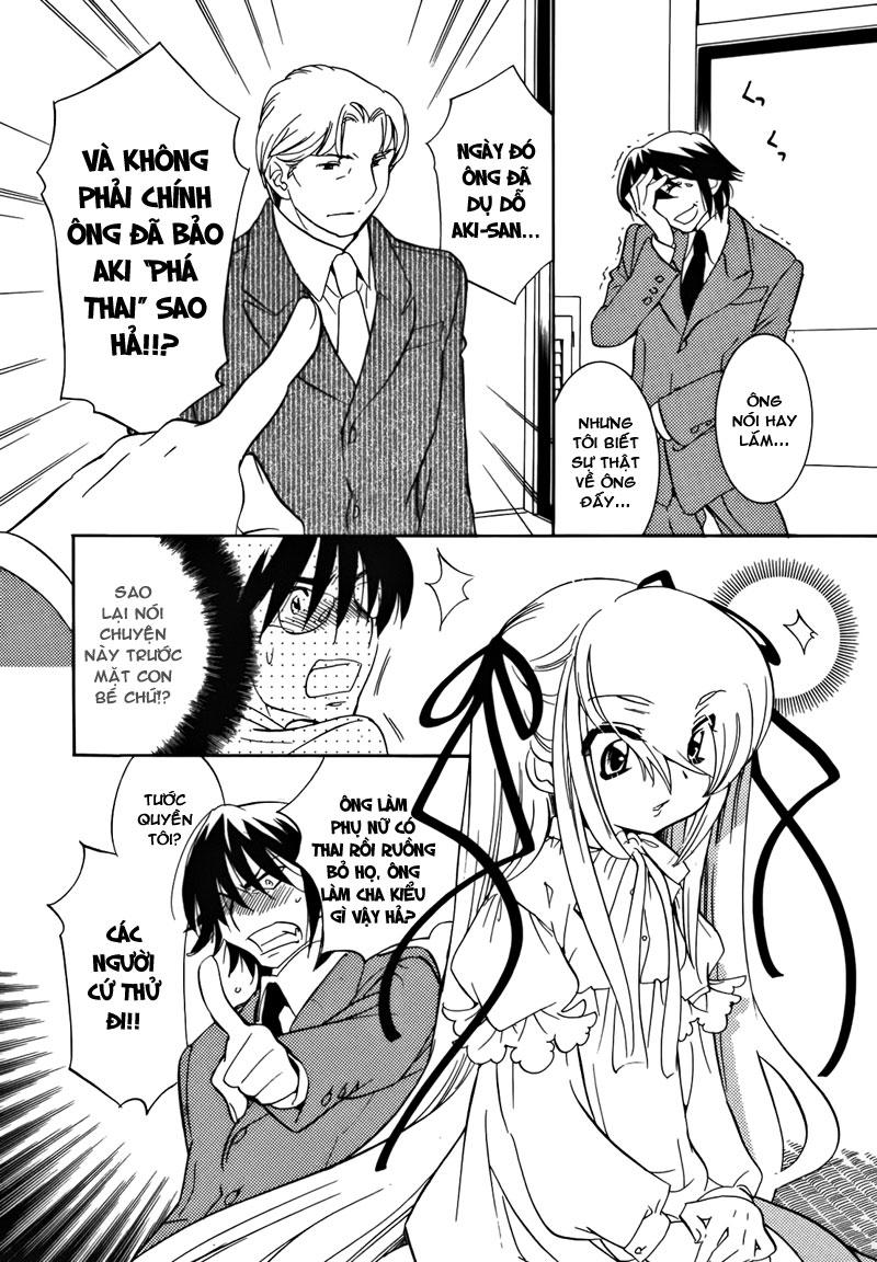 Kodomo No Jikan Chapter 35 - Trang 2