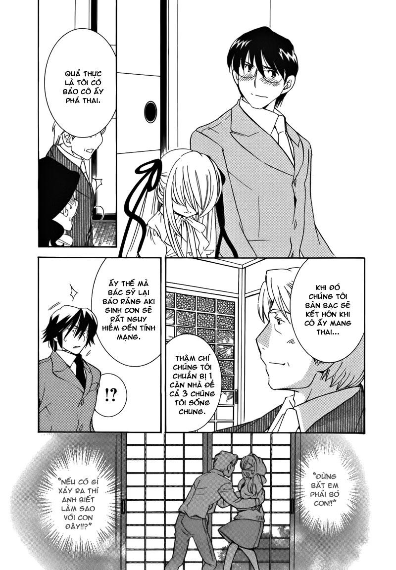 Kodomo No Jikan Chapter 35 - Trang 2