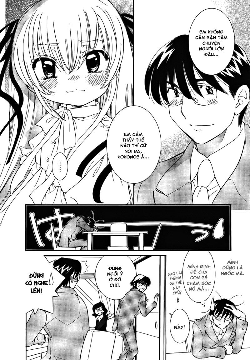 Kodomo No Jikan Chapter 35 - Trang 2