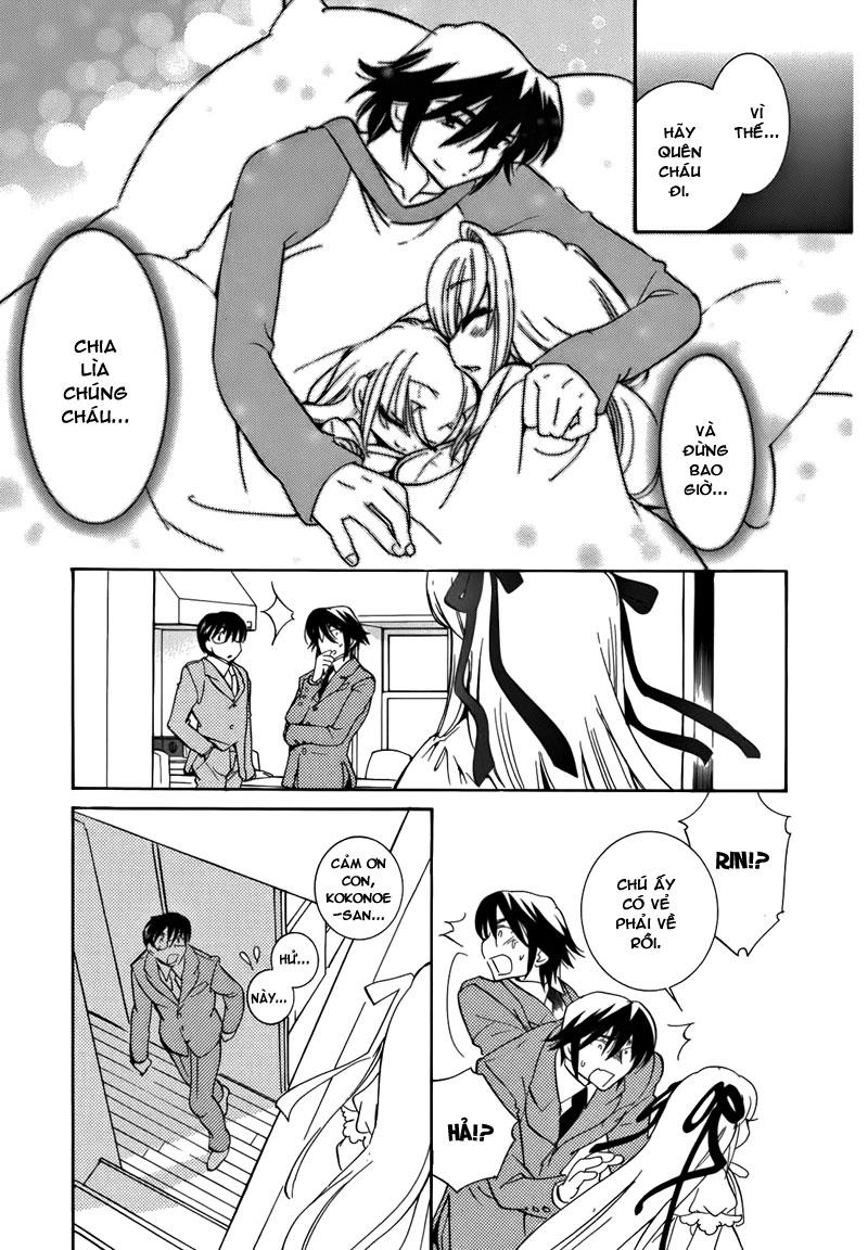 Kodomo No Jikan Chapter 35 - Trang 2