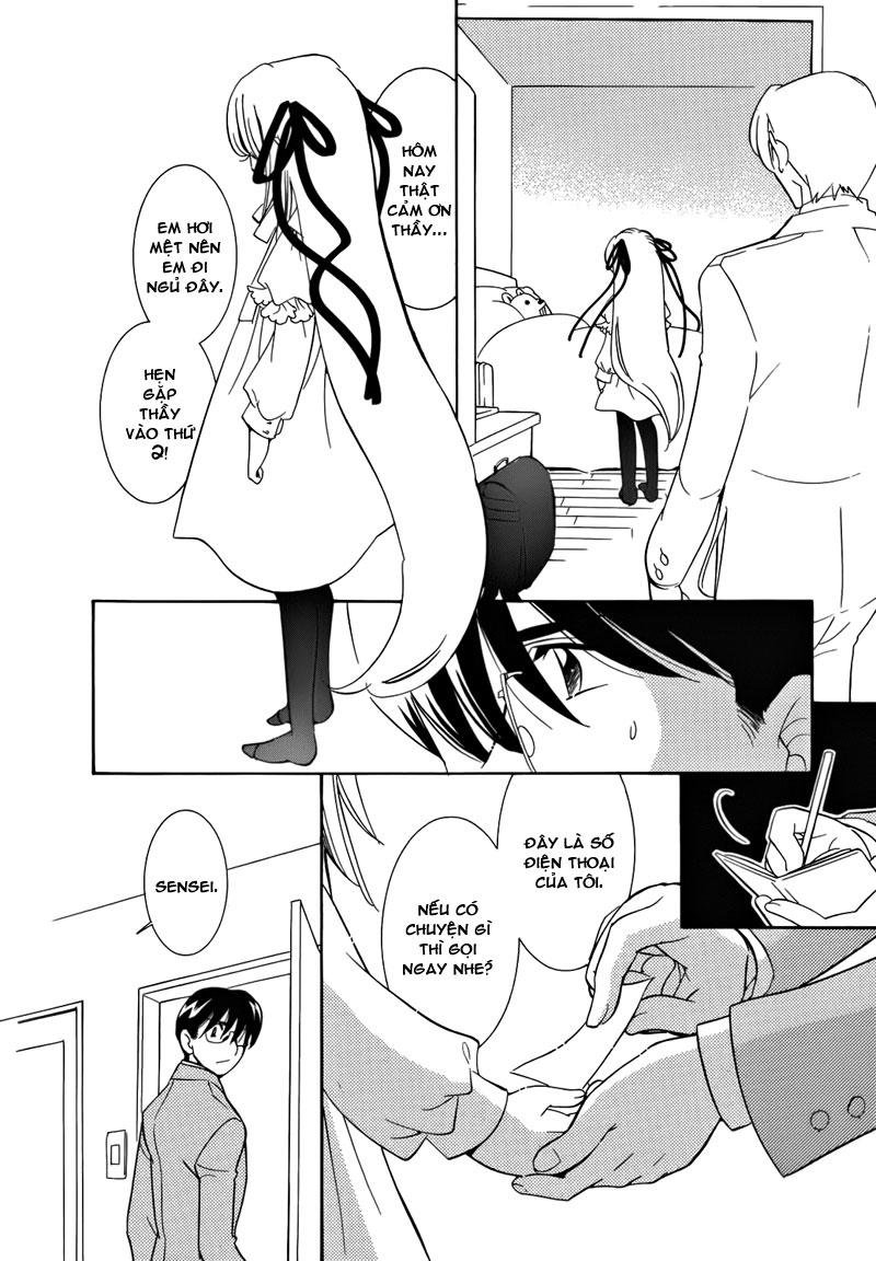 Kodomo No Jikan Chapter 35 - Trang 2