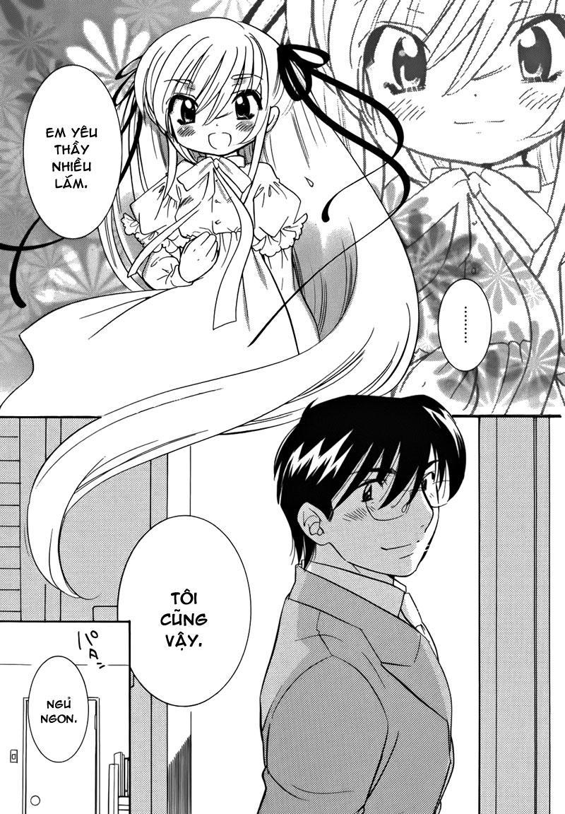 Kodomo No Jikan Chapter 35 - Trang 2