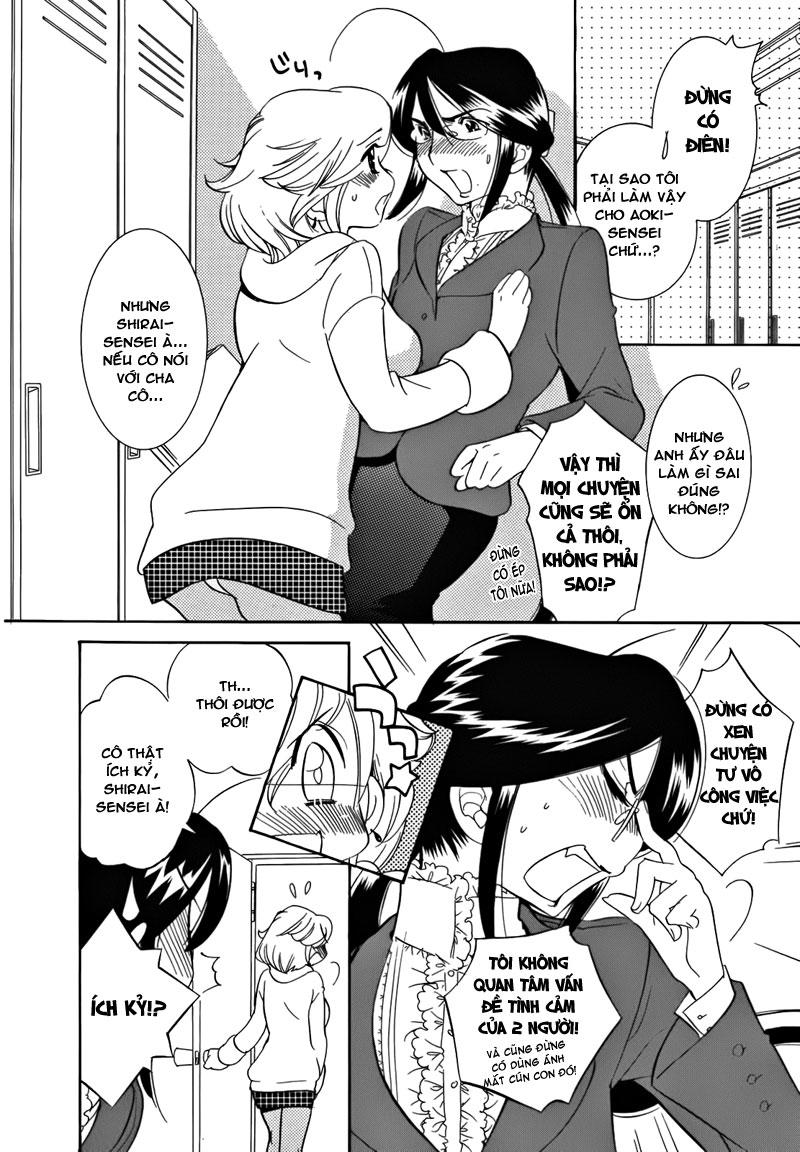 Kodomo No Jikan Chapter 35 - Trang 2