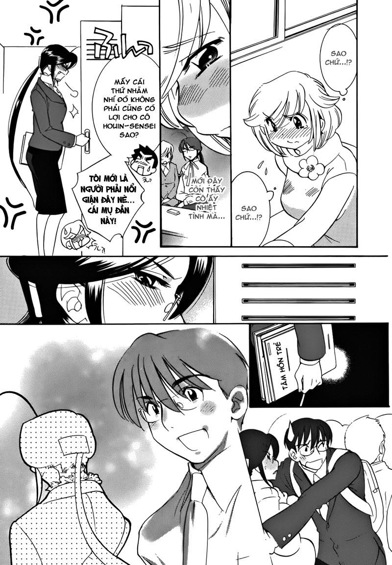 Kodomo No Jikan Chapter 35 - Trang 2