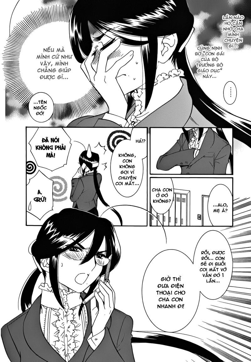 Kodomo No Jikan Chapter 35 - Trang 2