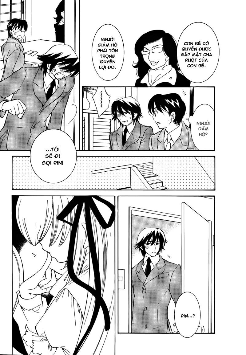 Kodomo No Jikan Chapter 35 - Trang 2