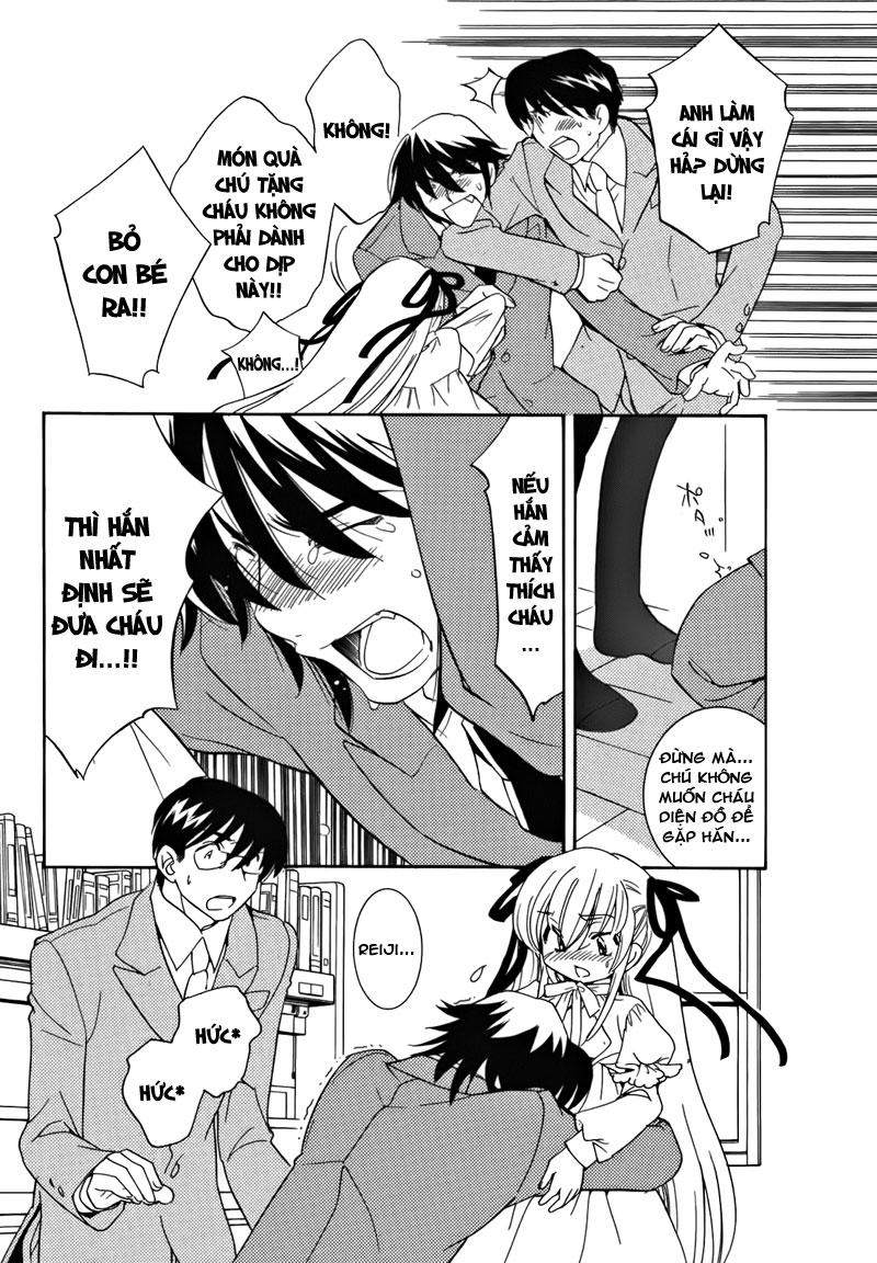 Kodomo No Jikan Chapter 35 - Trang 2