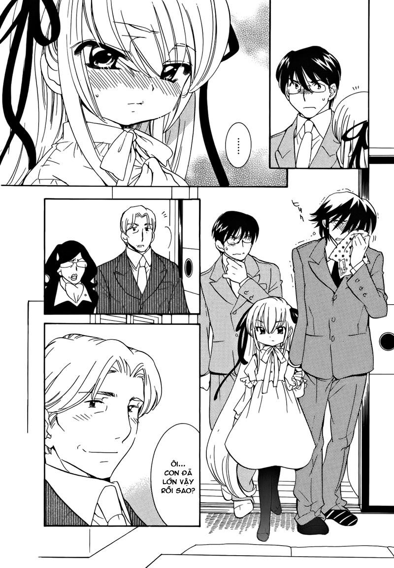 Kodomo No Jikan Chapter 35 - Trang 2