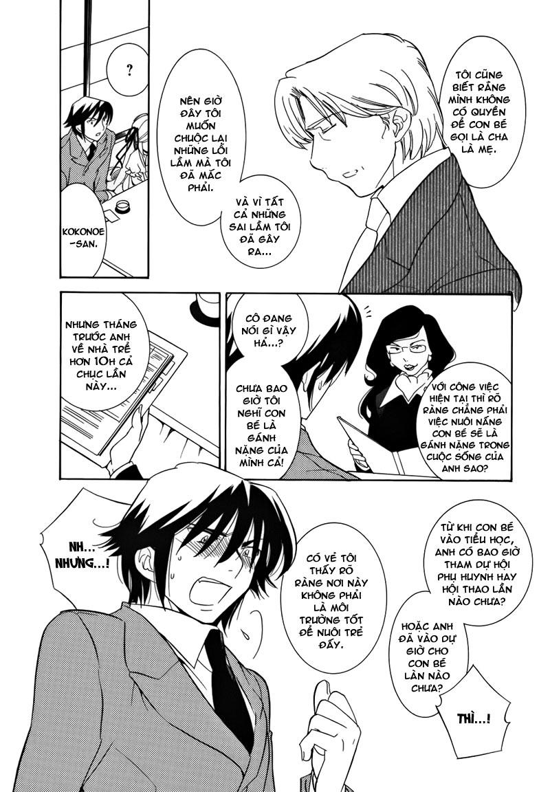 Kodomo No Jikan Chapter 35 - Trang 2