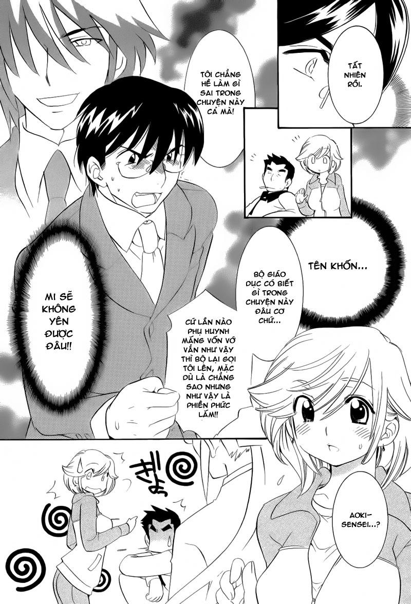 Kodomo No Jikan Chapter 36 - Trang 2