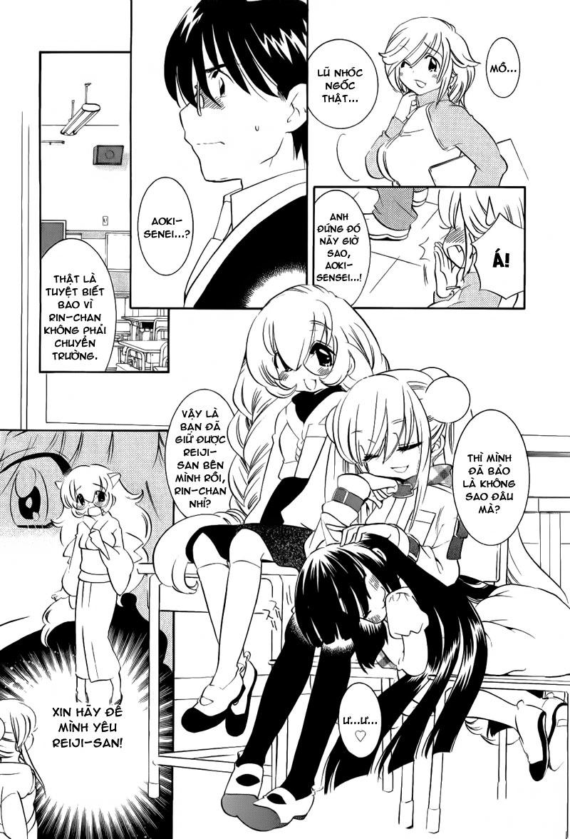 Kodomo No Jikan Chapter 37 - Trang 2