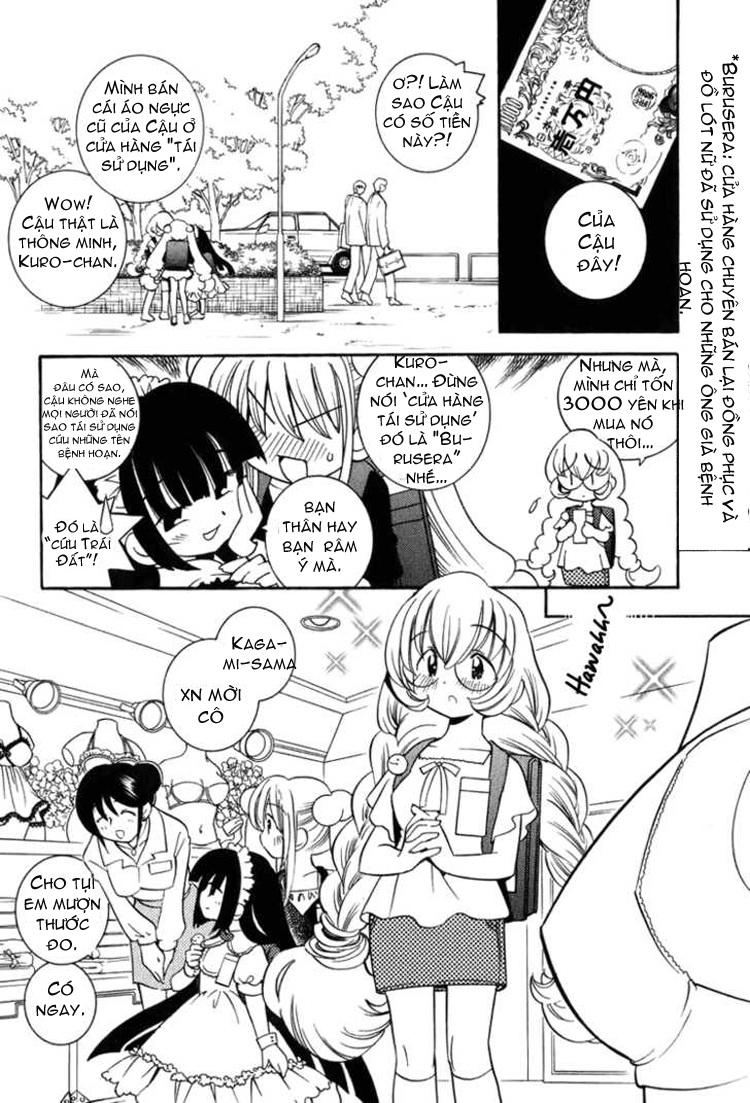 Kodomo No Jikan Chapter 4 - Trang 2