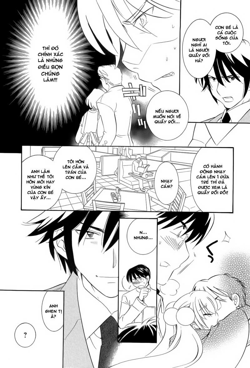 Kodomo No Jikan Chapter 40 - Trang 2