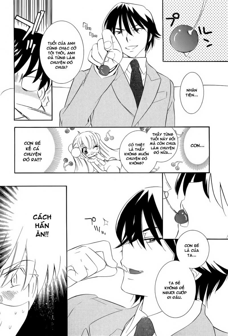 Kodomo No Jikan Chapter 40 - Trang 2