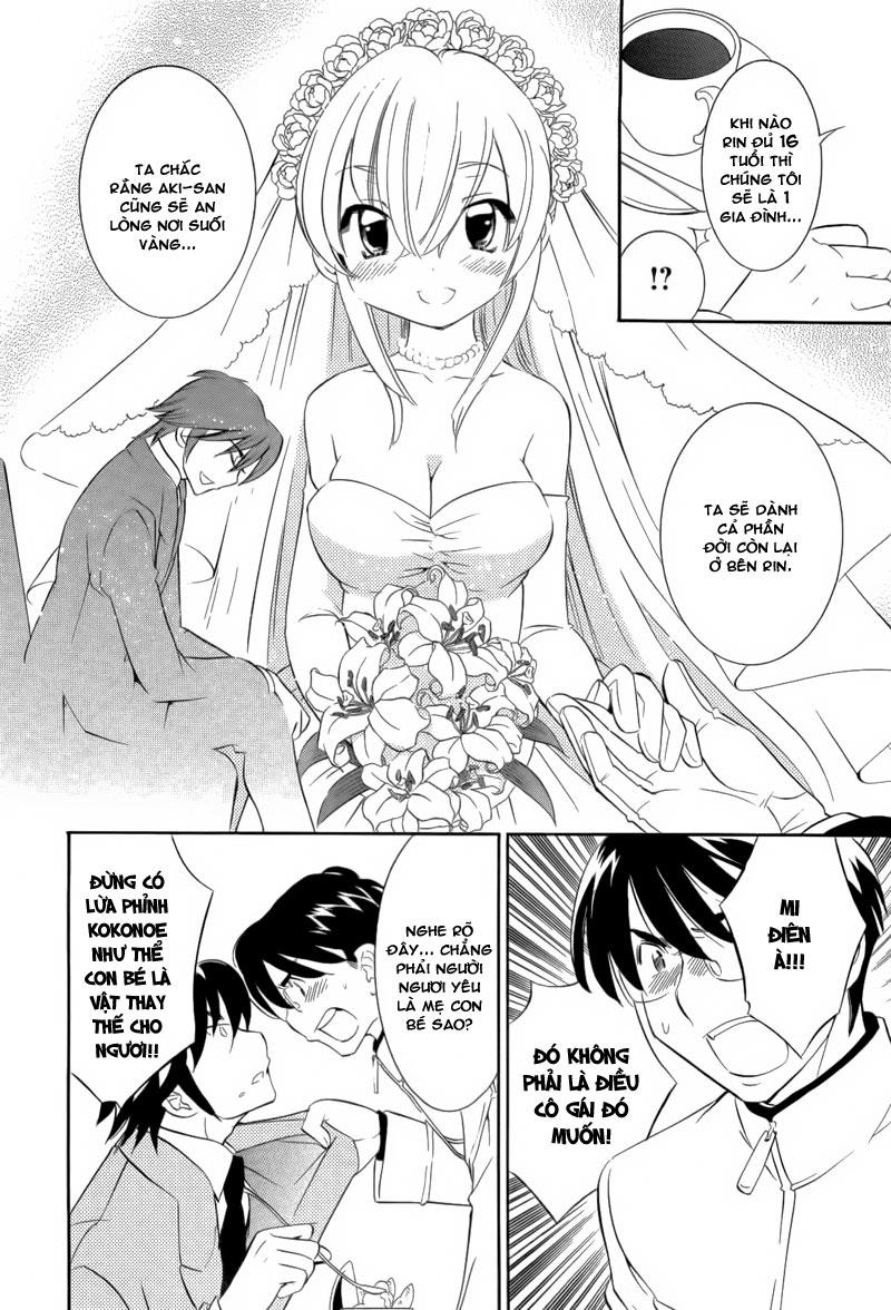 Kodomo No Jikan Chapter 40 - Trang 2