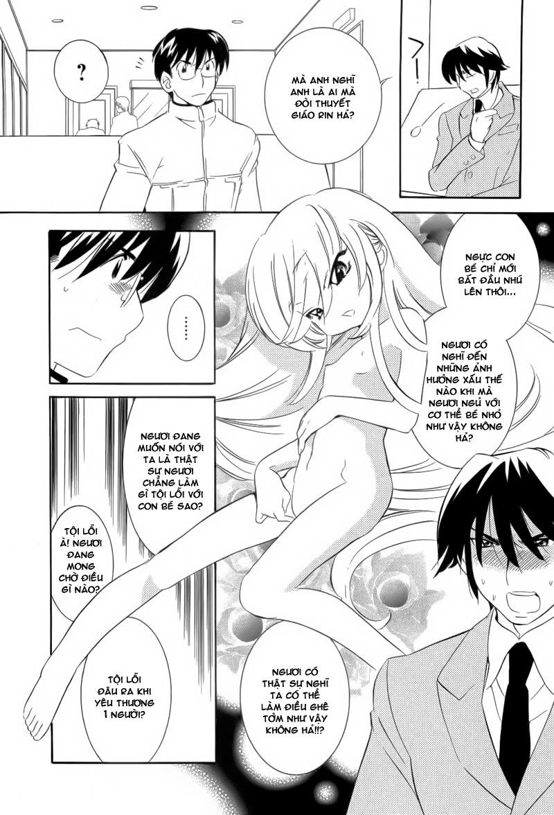 Kodomo No Jikan Chapter 40 - Trang 2