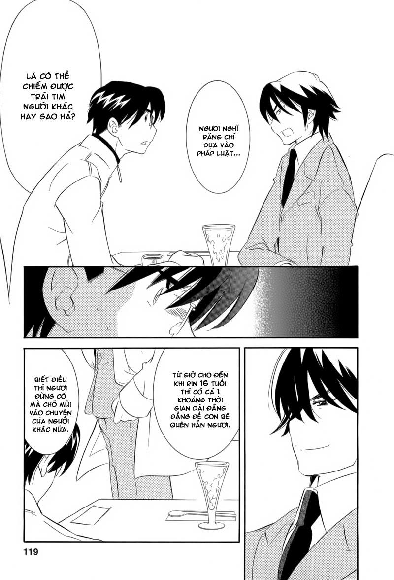 Kodomo No Jikan Chapter 40 - Trang 2