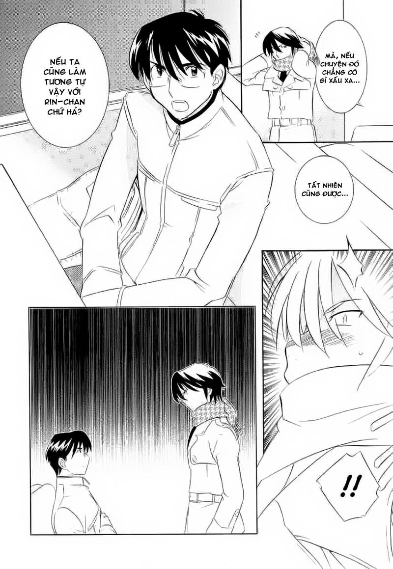 Kodomo No Jikan Chapter 40 - Trang 2