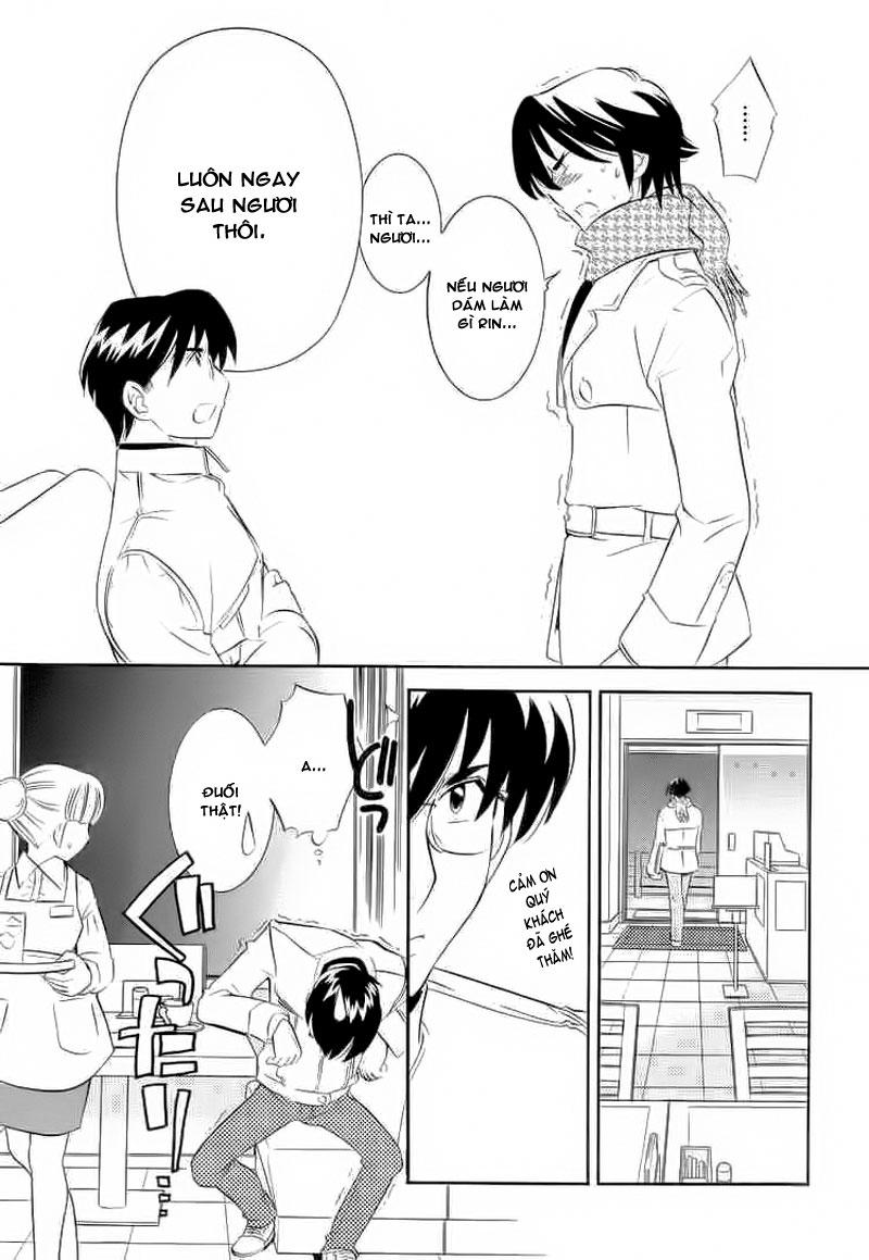 Kodomo No Jikan Chapter 40 - Trang 2