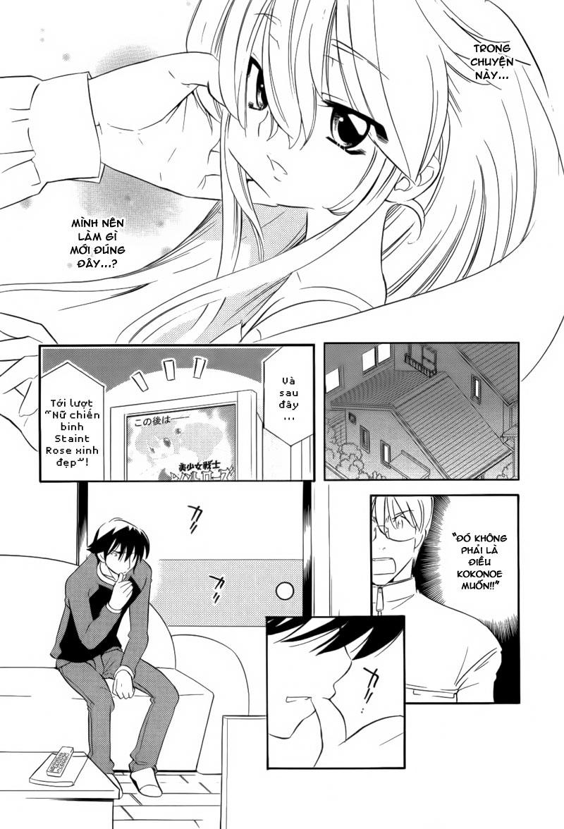 Kodomo No Jikan Chapter 40 - Trang 2