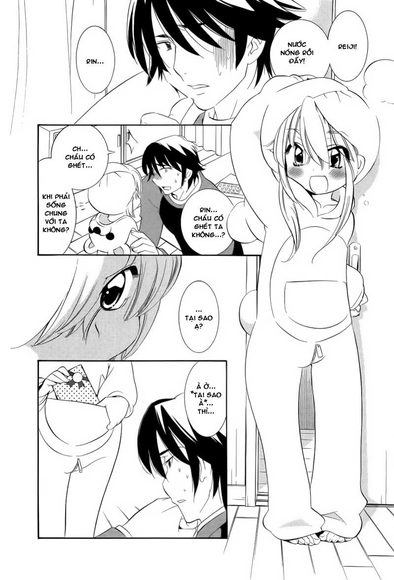 Kodomo No Jikan Chapter 40 - Trang 2