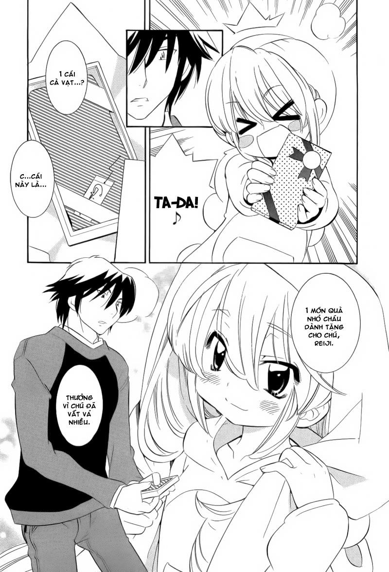 Kodomo No Jikan Chapter 40 - Trang 2