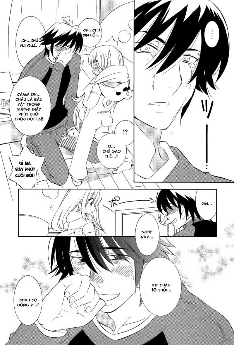 Kodomo No Jikan Chapter 40 - Trang 2