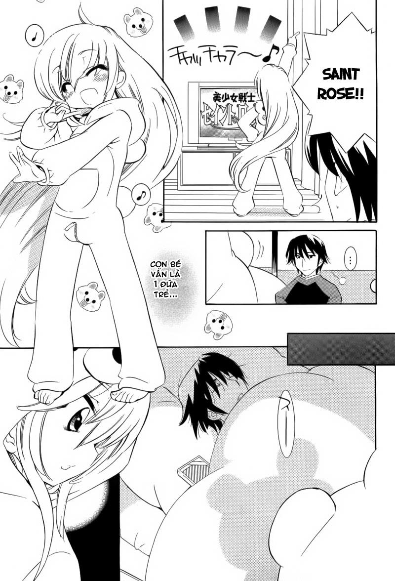 Kodomo No Jikan Chapter 40 - Trang 2