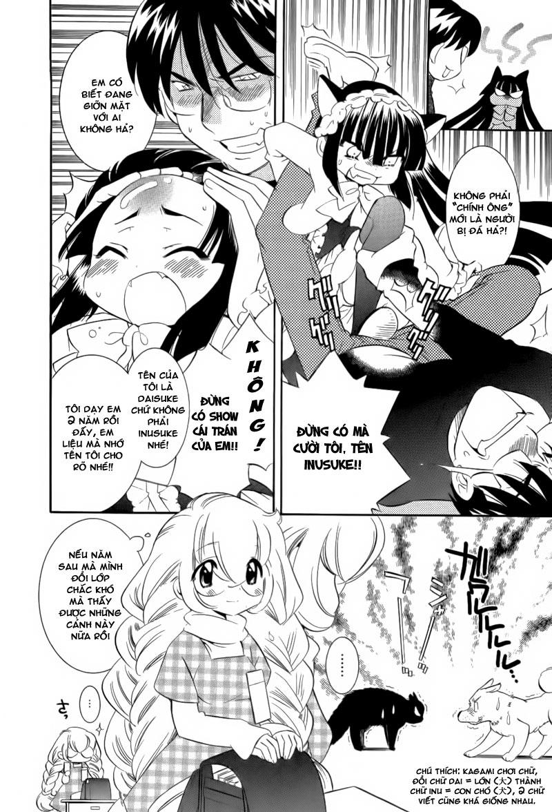 Kodomo No Jikan Chapter 40 - Trang 2
