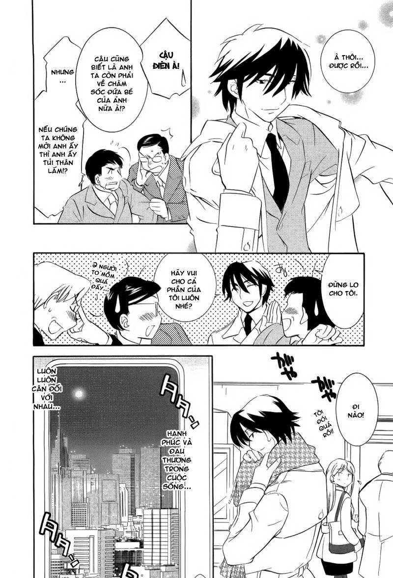 Kodomo No Jikan Chapter 40 - Trang 2