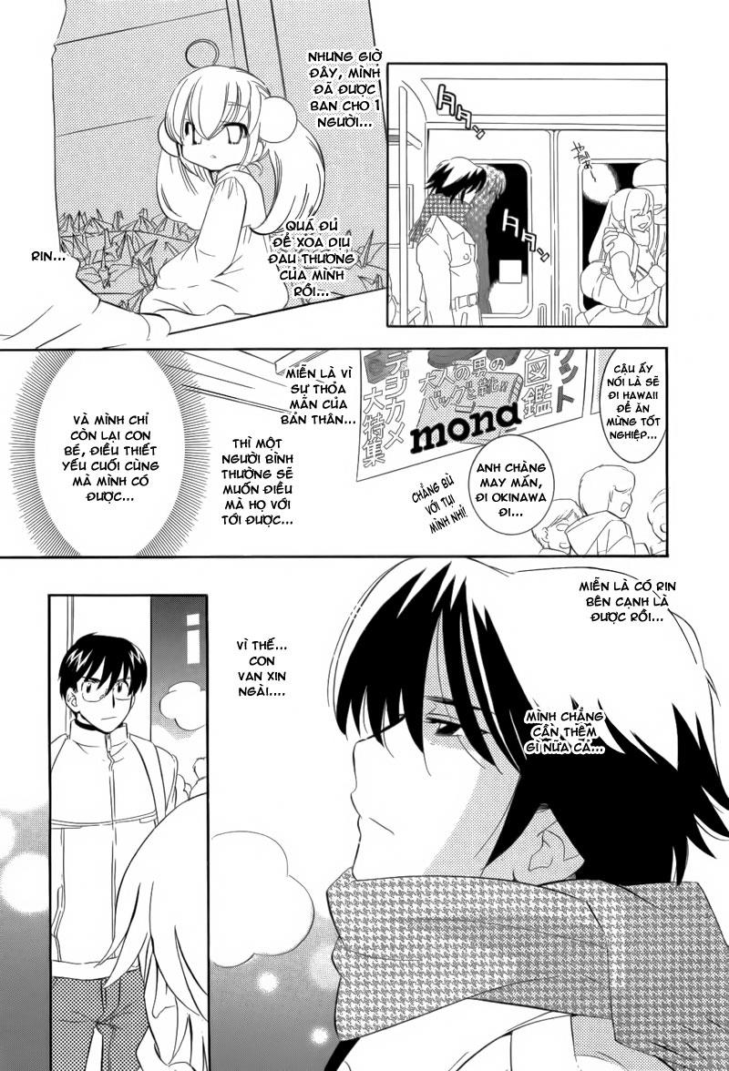 Kodomo No Jikan Chapter 40 - Trang 2