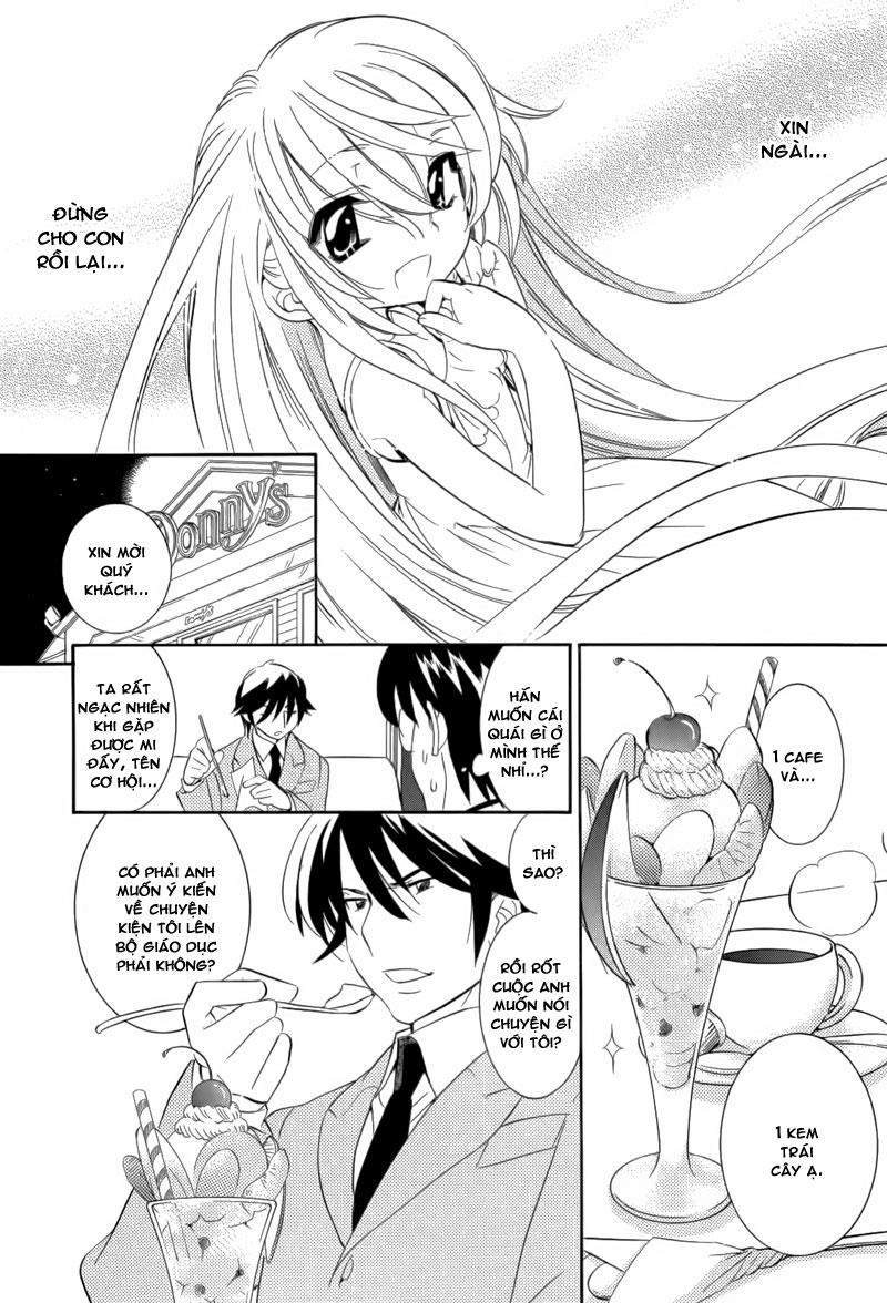 Kodomo No Jikan Chapter 40 - Trang 2