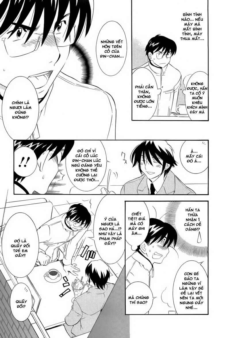 Kodomo No Jikan Chapter 40 - Trang 2