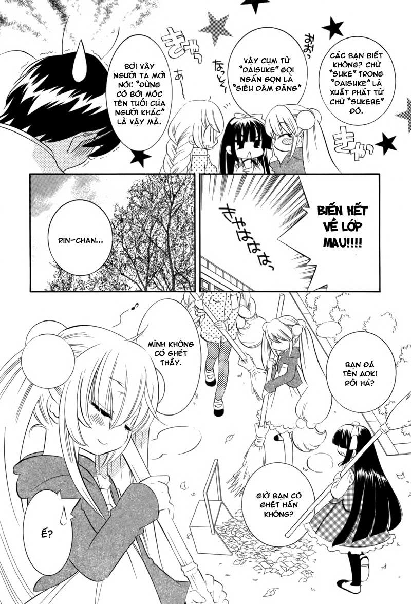 Kodomo No Jikan Chapter 41 - Trang 2