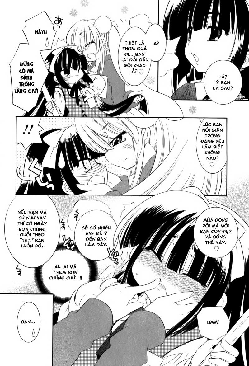 Kodomo No Jikan Chapter 41 - Trang 2