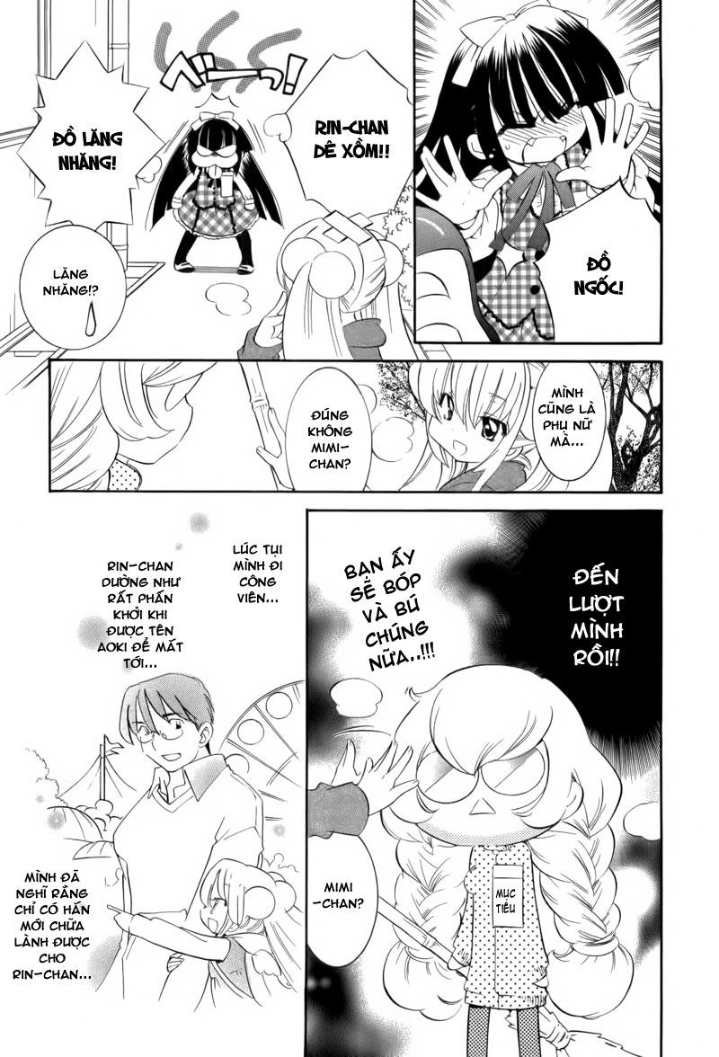 Kodomo No Jikan Chapter 41 - Trang 2