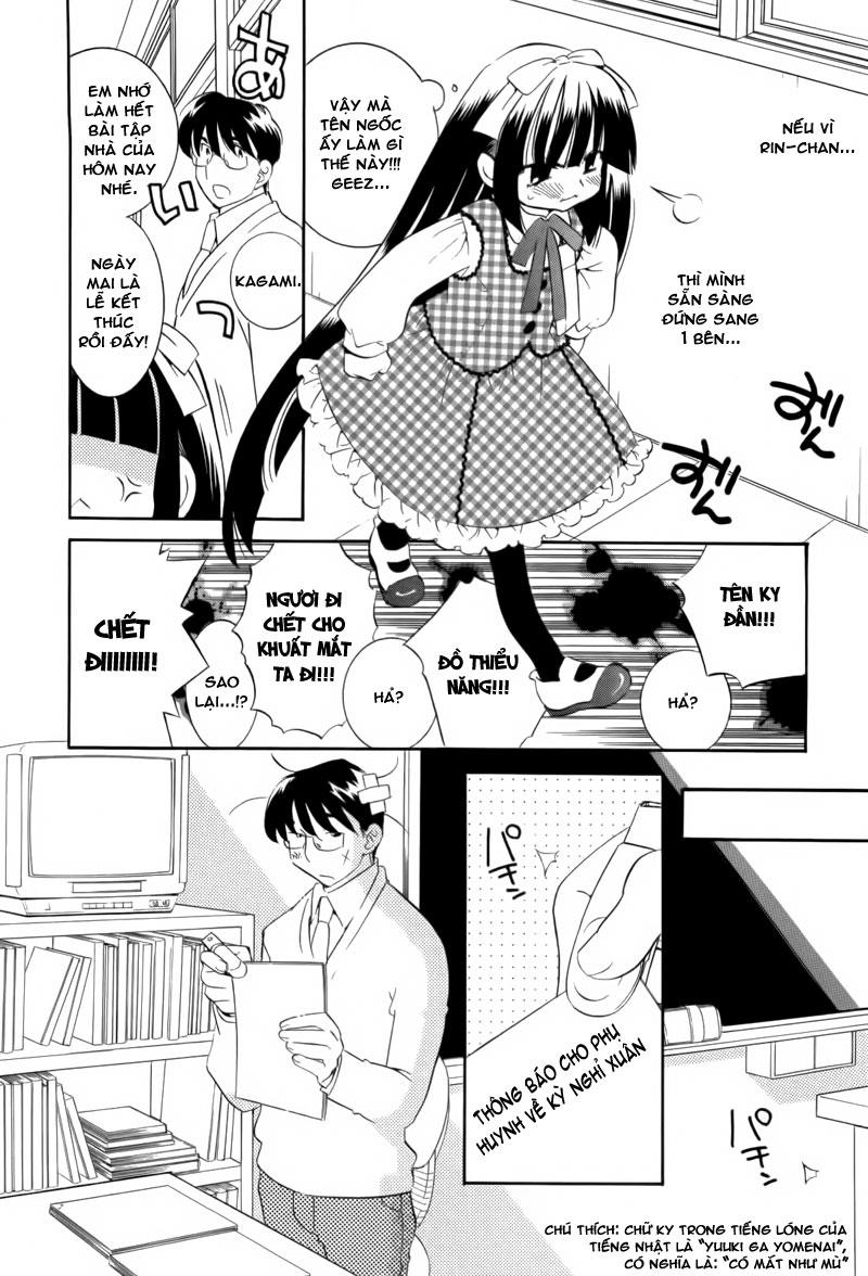 Kodomo No Jikan Chapter 41 - Trang 2
