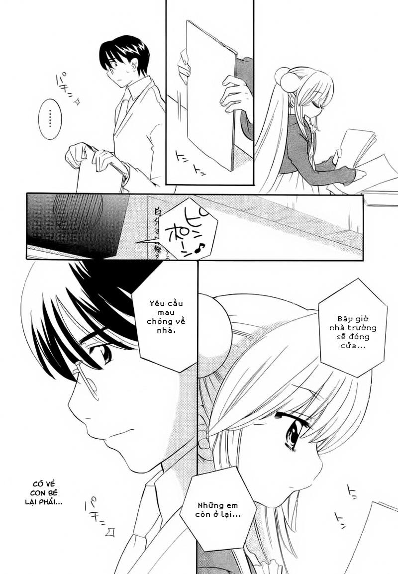 Kodomo No Jikan Chapter 41 - Trang 2