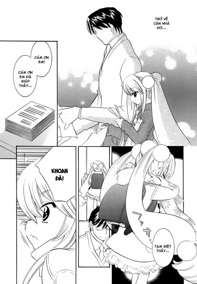 Kodomo No Jikan Chapter 41 - Trang 2