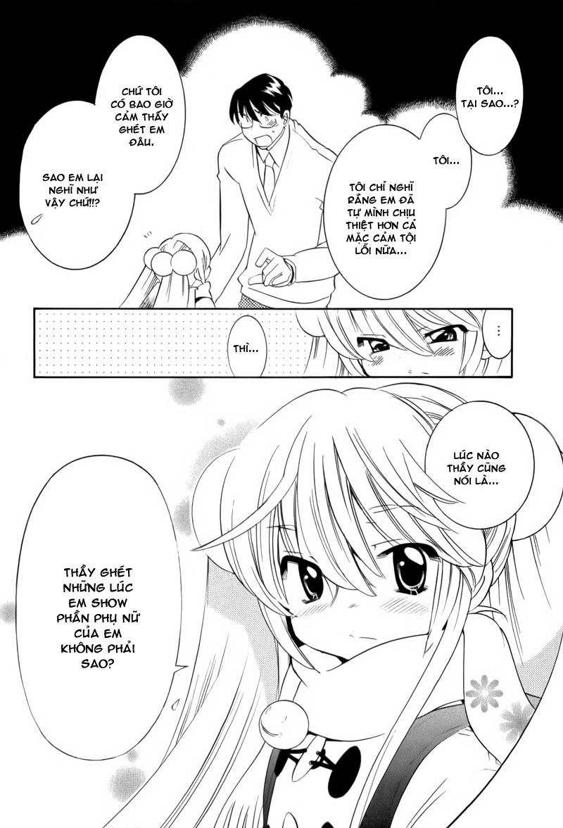 Kodomo No Jikan Chapter 41 - Trang 2