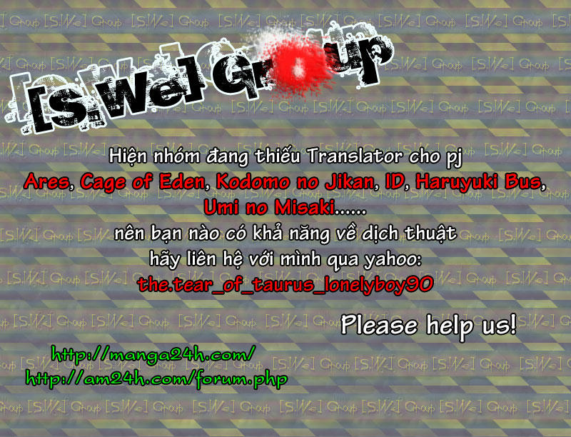 Kodomo No Jikan Chapter 41 - Trang 2