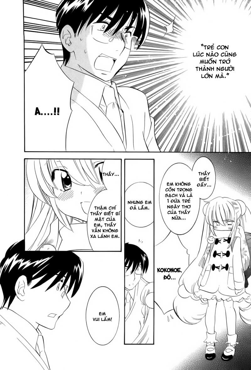 Kodomo No Jikan Chapter 41 - Trang 2
