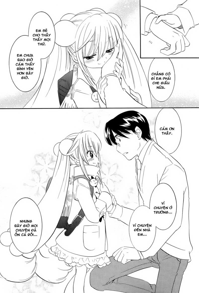 Kodomo No Jikan Chapter 41 - Trang 2