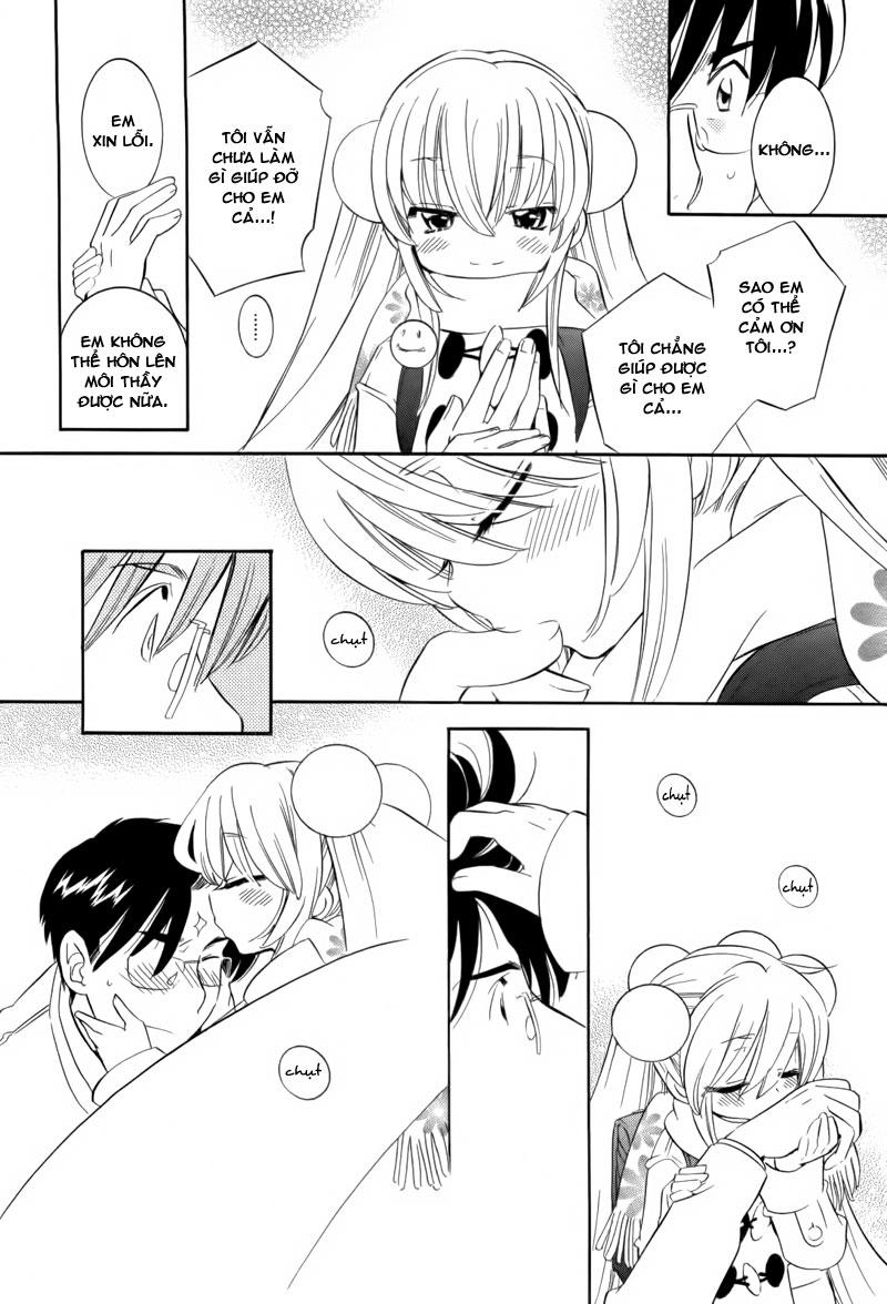 Kodomo No Jikan Chapter 41 - Trang 2