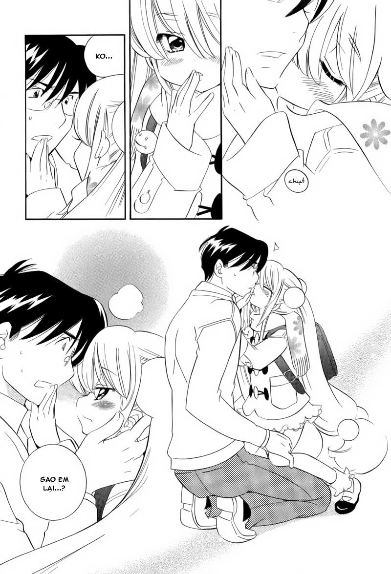 Kodomo No Jikan Chapter 41 - Trang 2