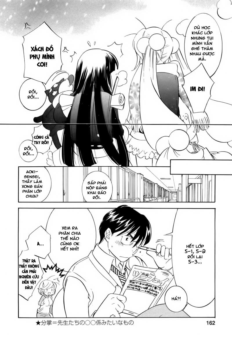 Kodomo No Jikan Chapter 41 - Trang 2