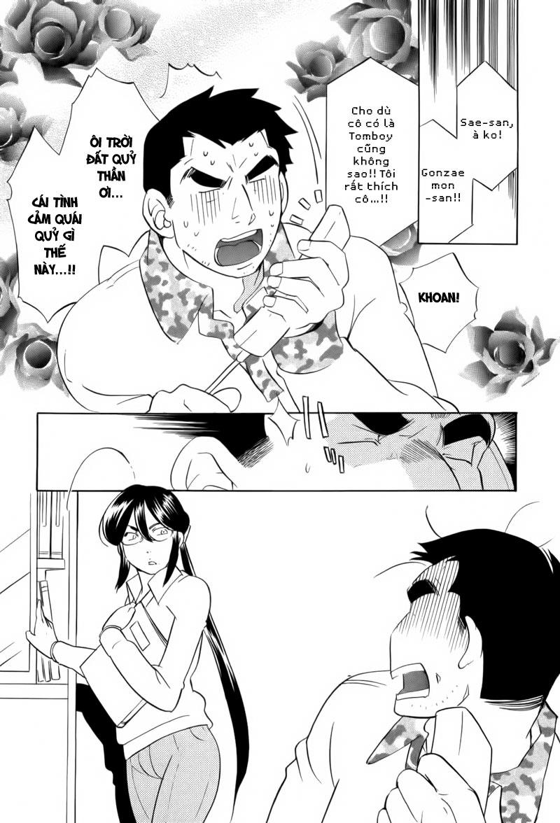 Kodomo No Jikan Chapter 41 - Trang 2